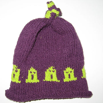 Join in the Spooky Fun, Halloween Baby Beanies