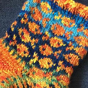 Go Fish! Socks