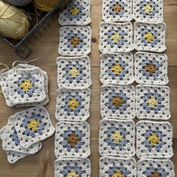 Sleep Tight Baby Blanket