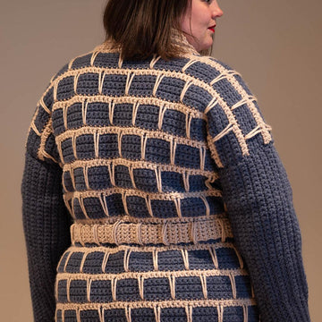 Coat with Belt