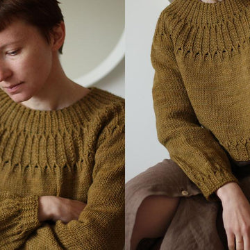 Javelin pullover