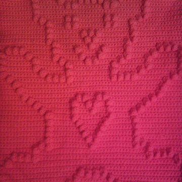 Teddy Bear Snuggle Baby Blanket
