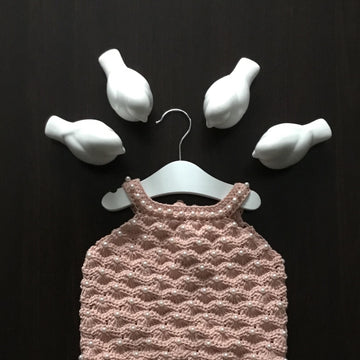 Pearl Shells Dress & Top N 627