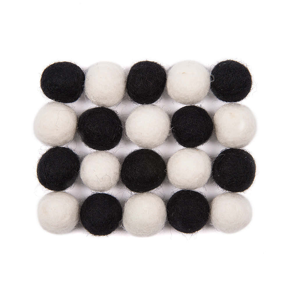 Rico Felt Balls Mix