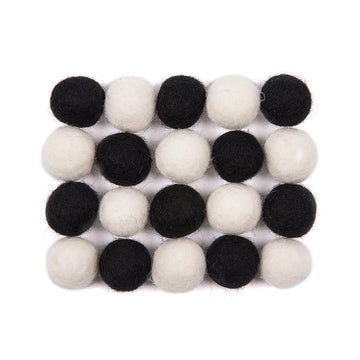 Rico Felt Balls Mix