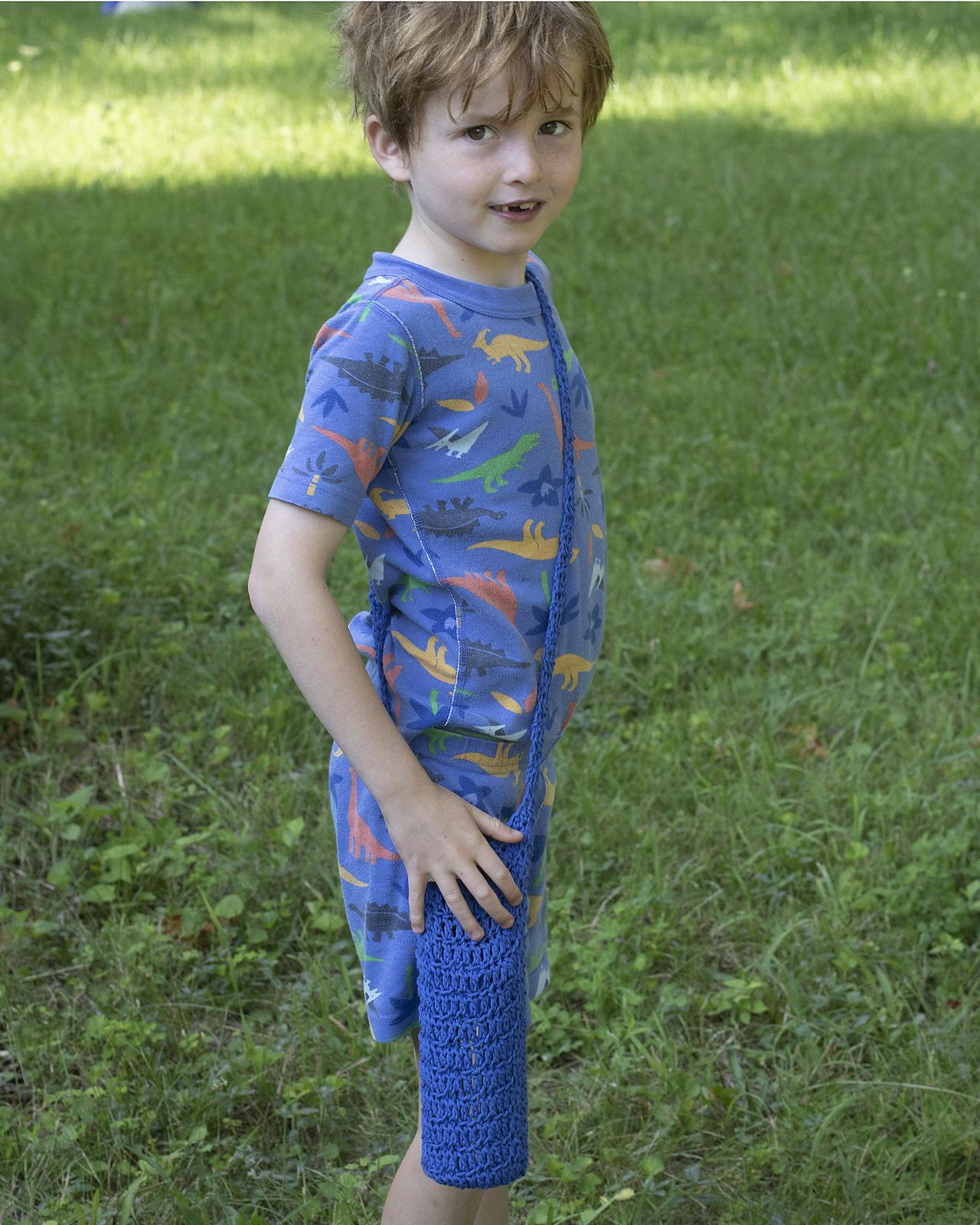 Kid's Water Bottle Bag