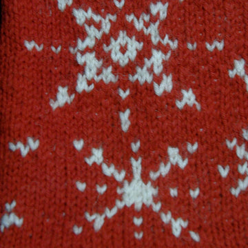 Snowflake Socks
