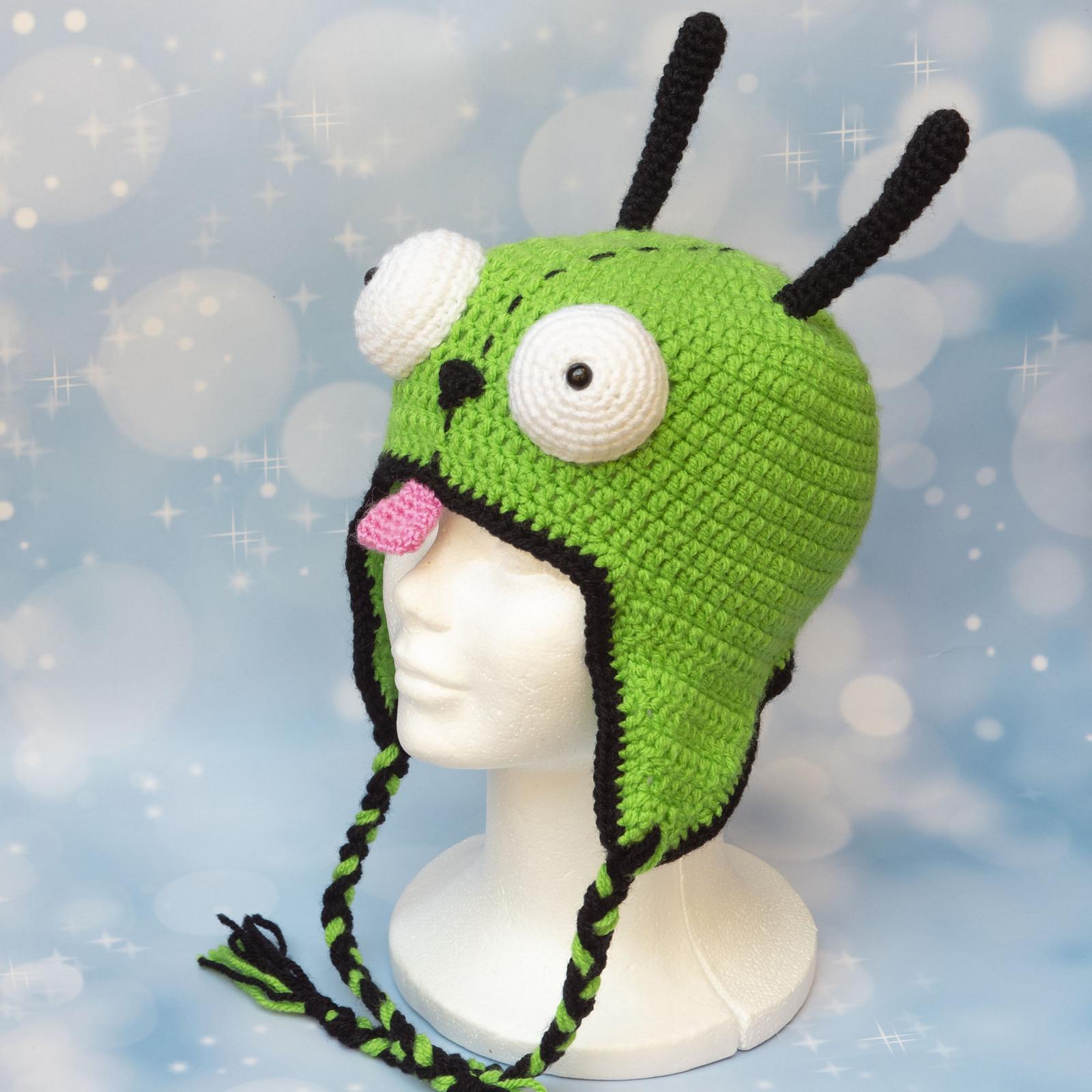 Gir Invader Zim Hat