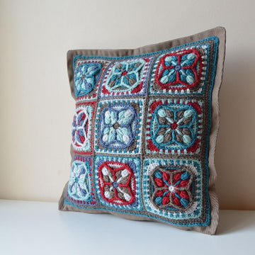 Lucky Quatrefoil Pillowcase