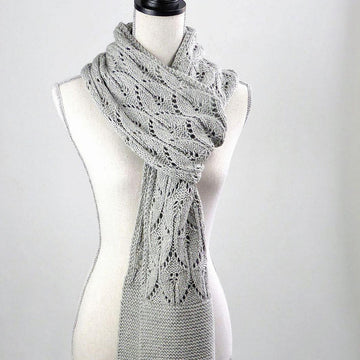 Cloud Covered Scarf