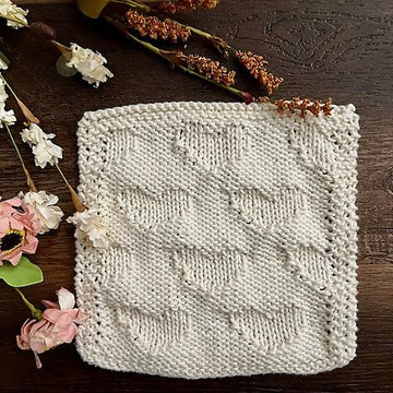 Be Mine Dishcloth