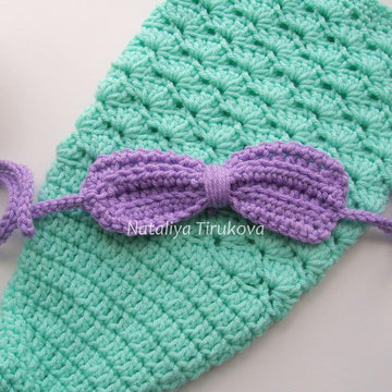 Baby Mermaid Outfit