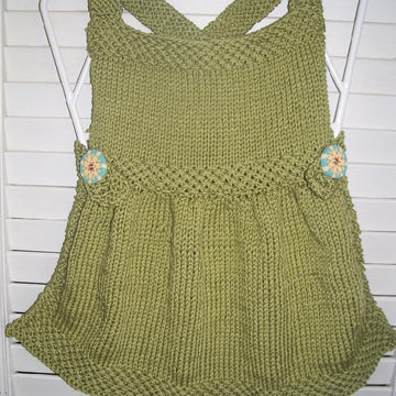 Astride Childs Apron