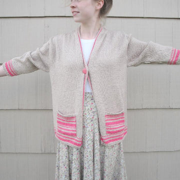Sunseeker Cardigan