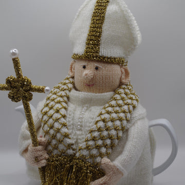 The Pope Tea Cosy