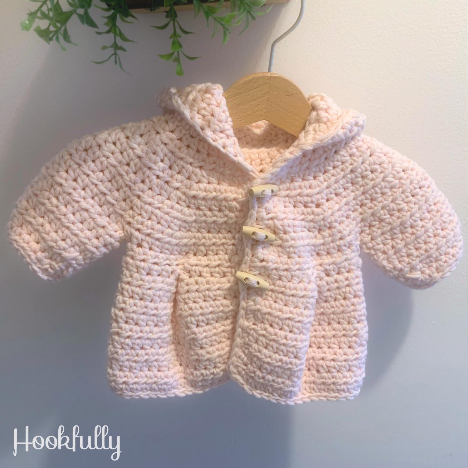 Bunny Hug Baby Coat