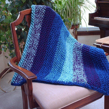 Beautiful Blend Blanket