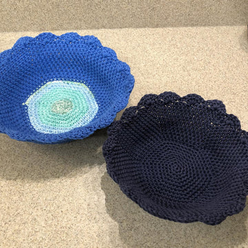Scalloped Bowl Cozy