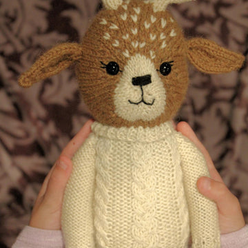 Clara the Fawn