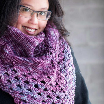 Winter Brunch Shawl
