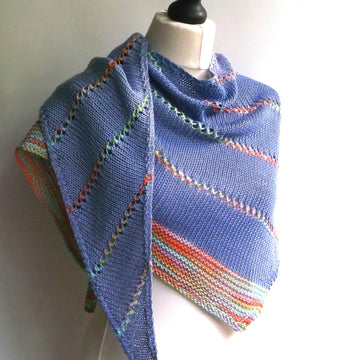 Cascade Shawl 56
