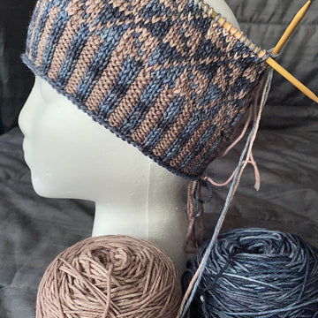 Jax Hat and Cowl BMS