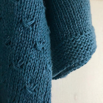 Pulli Raindrops on the sea