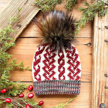 Nordic Cables Beanie