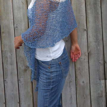 Cloud Poncho