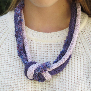 Twist And Shout Necklace