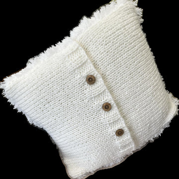 Super Quick Cushion Cover