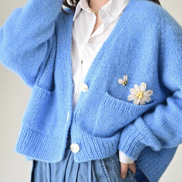 Aster Cardigan