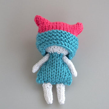 Mini Winter Dolls