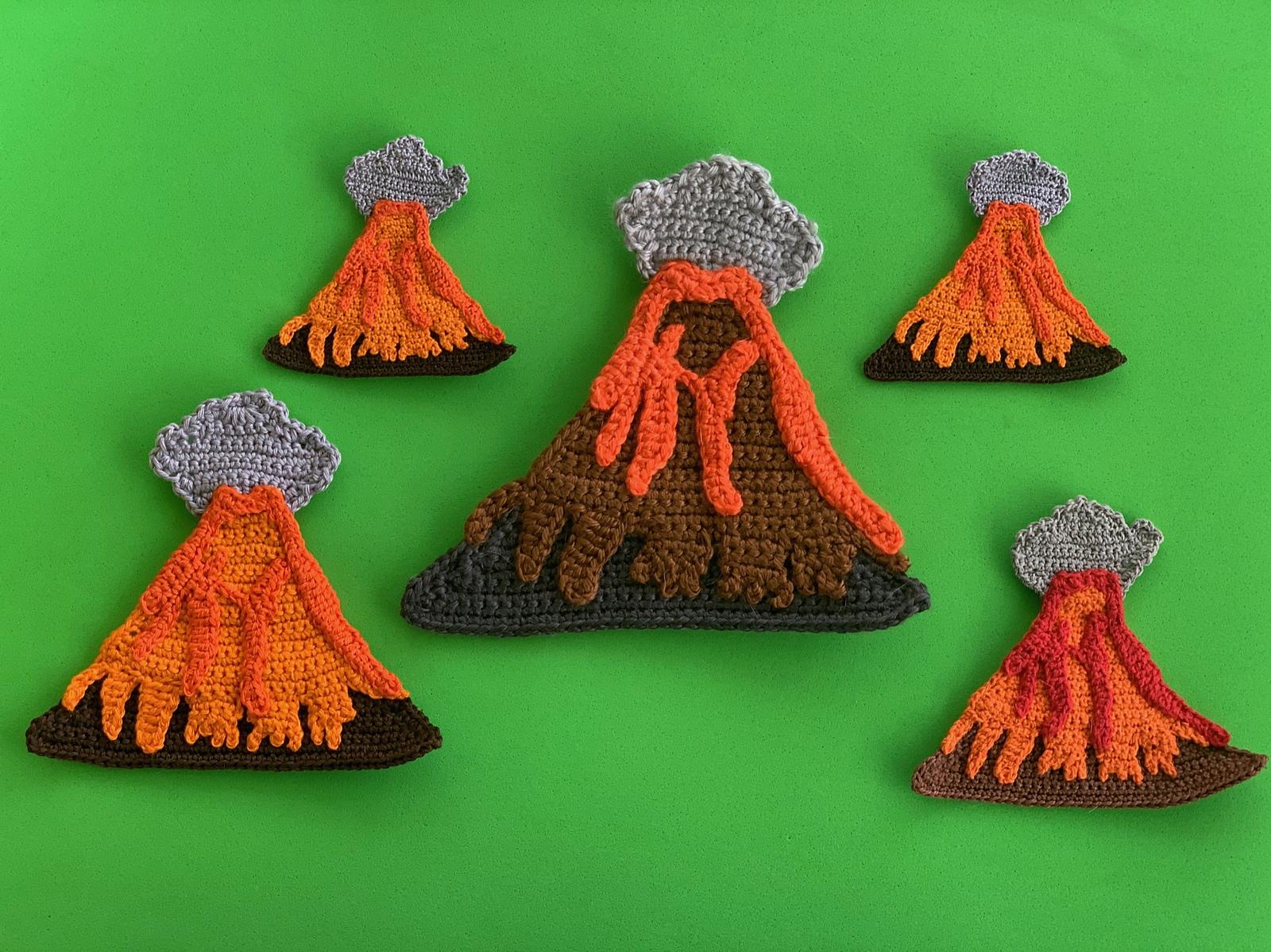 Volcano