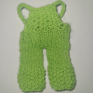 Folklore: Seed Stitch Overalls