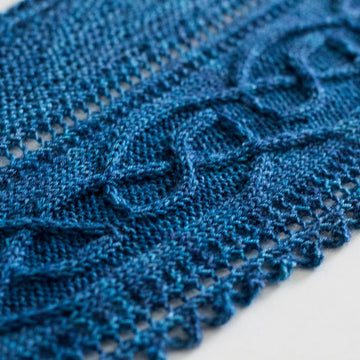 Dunedin shawl