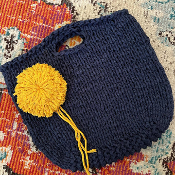 Dandelion Tote