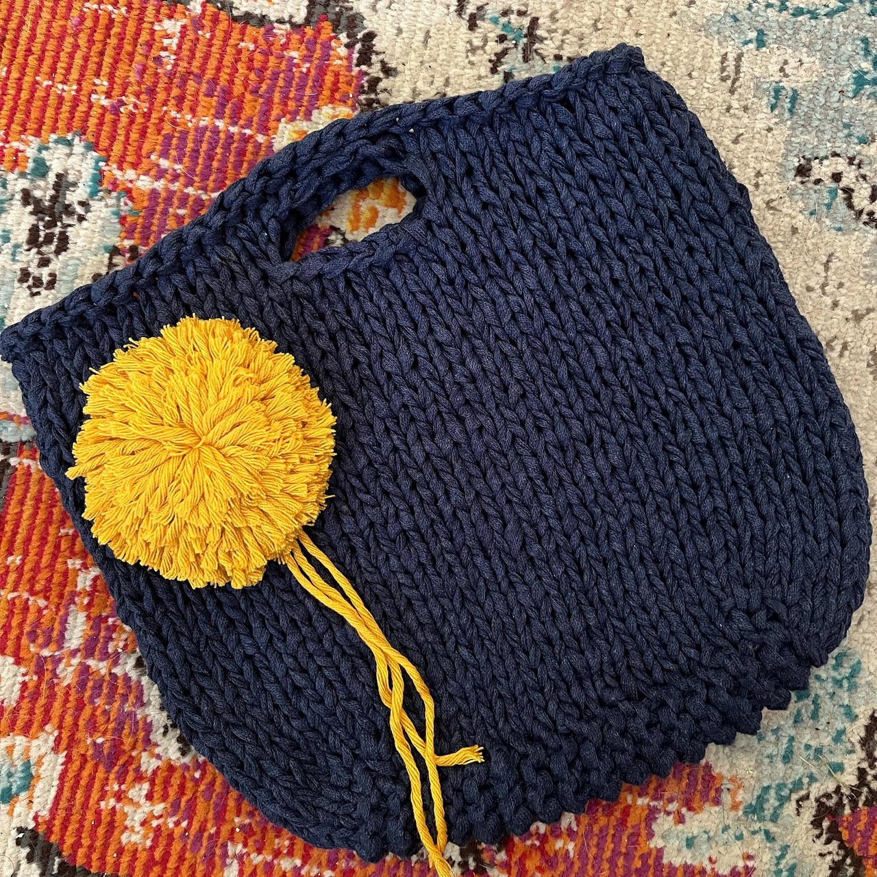 Dandelion Tote