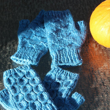 Coraline Mitts I and II
