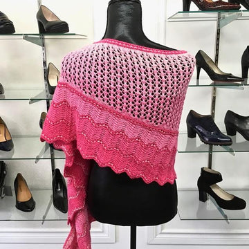 The Radcliffe Reflection Wrap