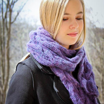Very Chic Scarf