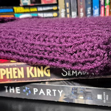 Adam Book Sleeve