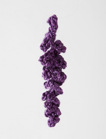 Fandangler Ornament in Patons Metallic - Downloadable PDF
