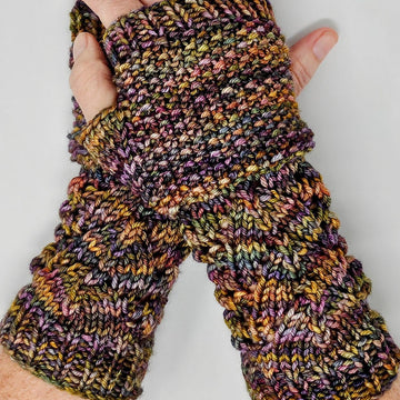 Leaving Me Gloves