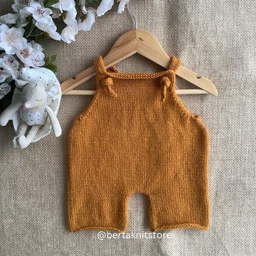 Stork Overalls
