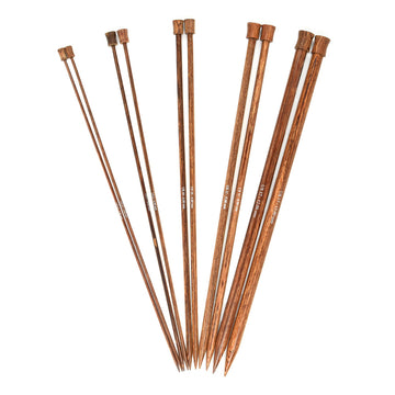 Knitter's Pride Ginger Single Point Needles 35cm (14in) (1 Pair)
