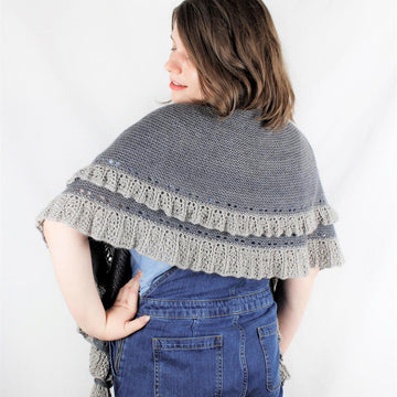 Edenhope Shawl