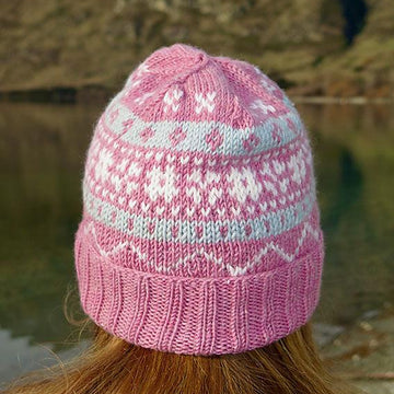 Hers & His Fair Isle Hat