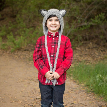 Wolf Ears or Fox Hood