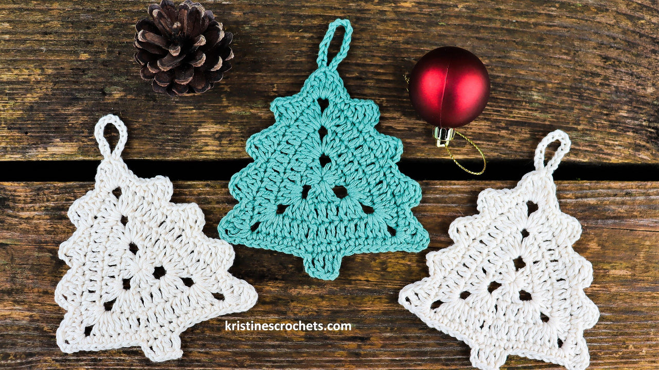 ''The Christmas Tree'' Hanging Ornament Decoration